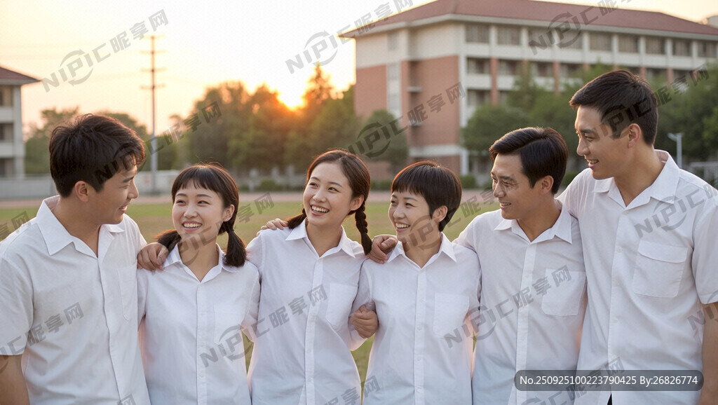 重温青春梦 共叙同学情