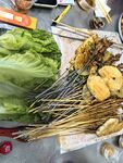 美味烧烤食材大集合