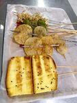 美味烧烤组合