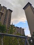 城市高层住宅景观
