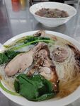 鸭肉细粉