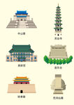 中山陵景点