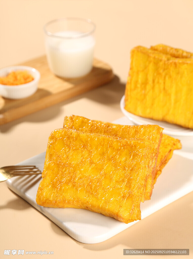 黄金吐司