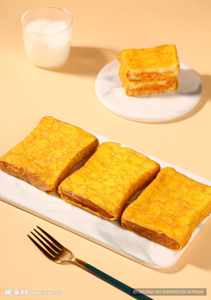 吐司面包 