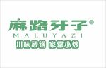 麻路牙子  LOGO