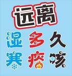 远离湿寒咳嗽小妙招