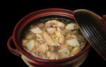 土鸡汤