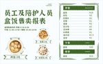 员工及医护人员核酸检测表