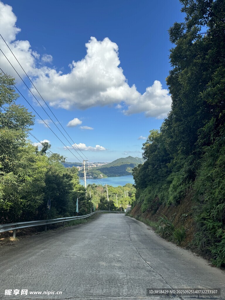 沿途风景