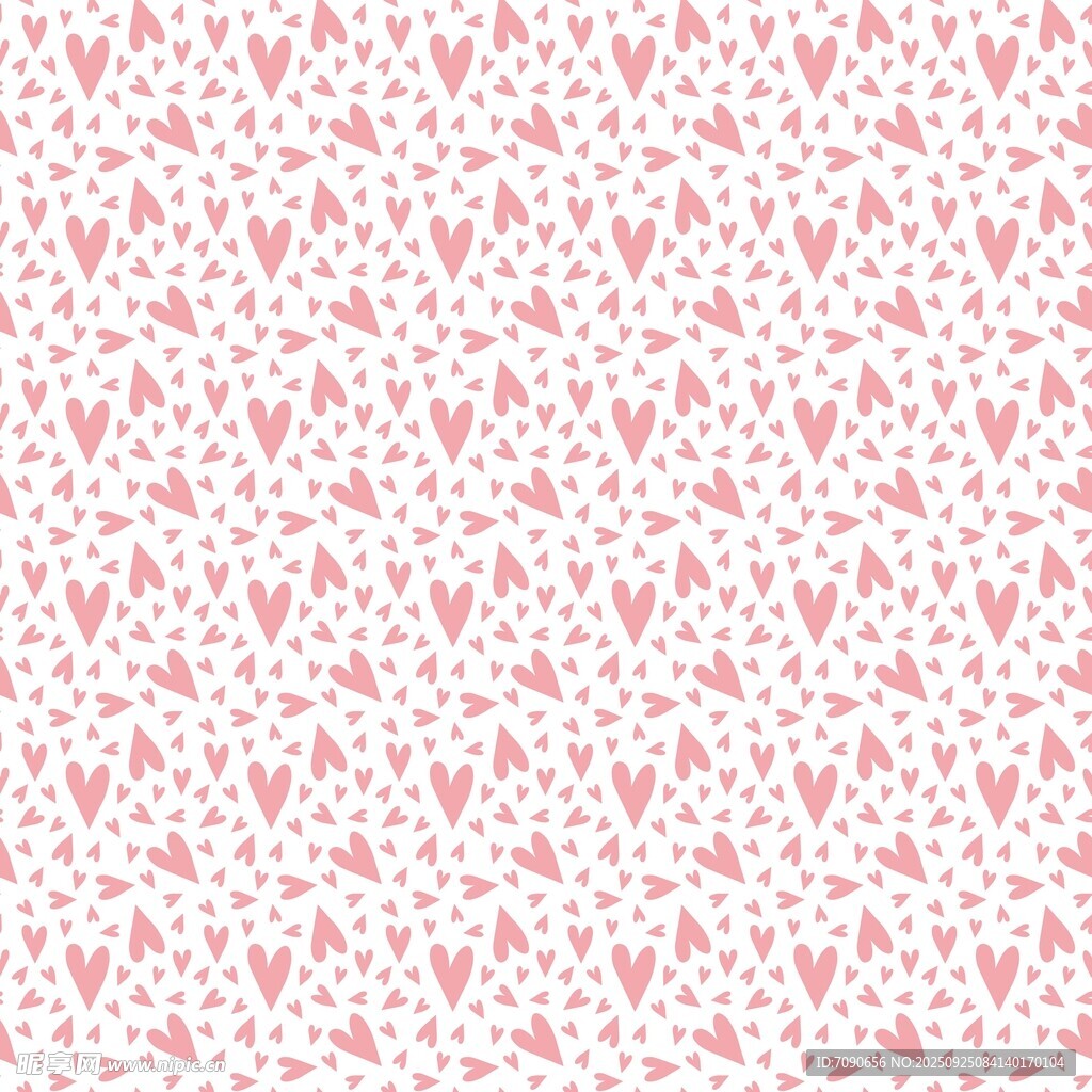 粉色几何图案背景纹理