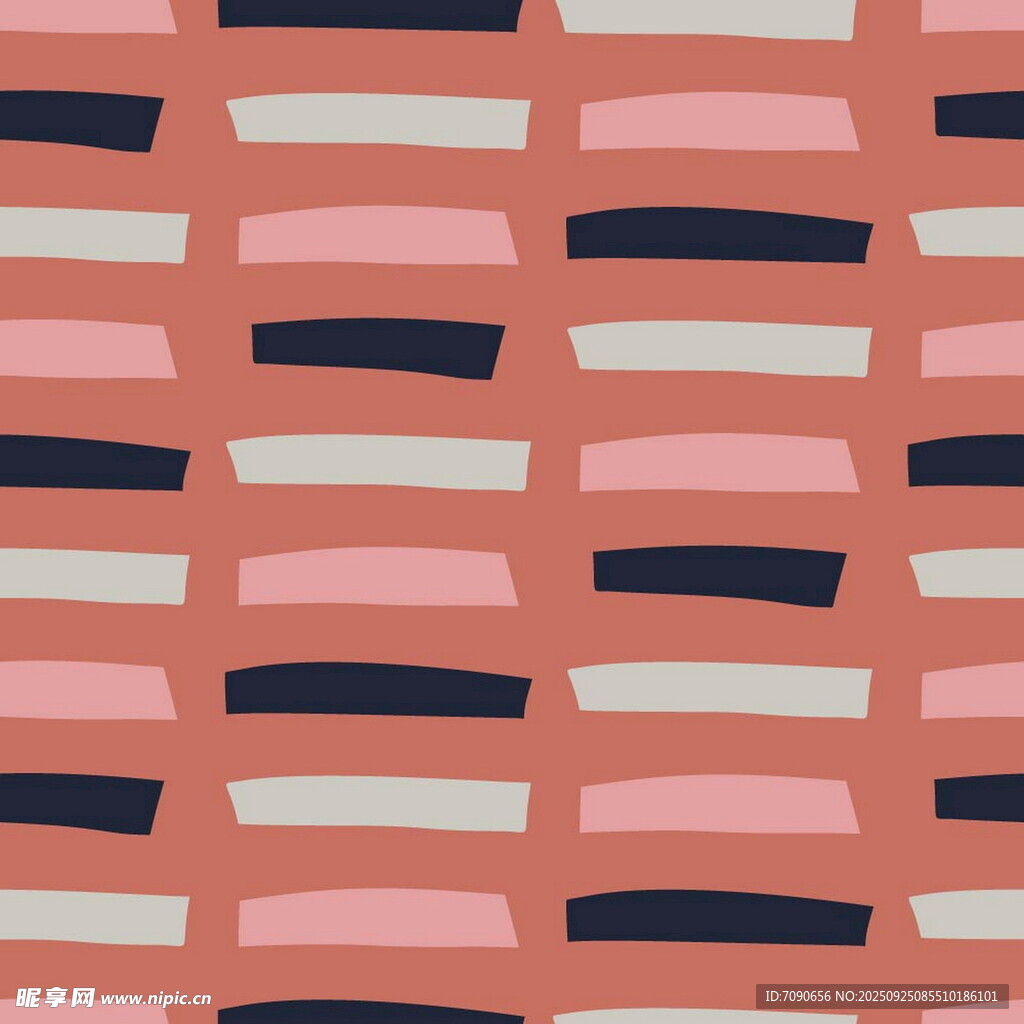 几何条纹图案背景