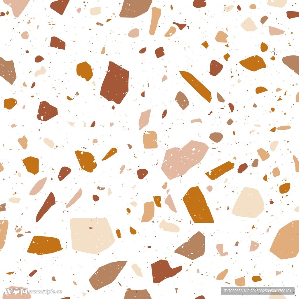 水磨石纹理图案背景