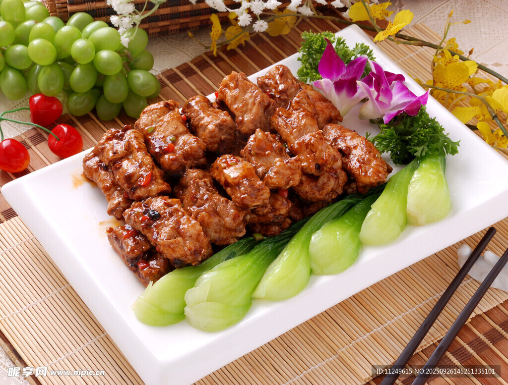 豉香排骨