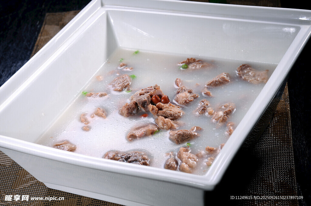 浏阳饭豆煲排骨