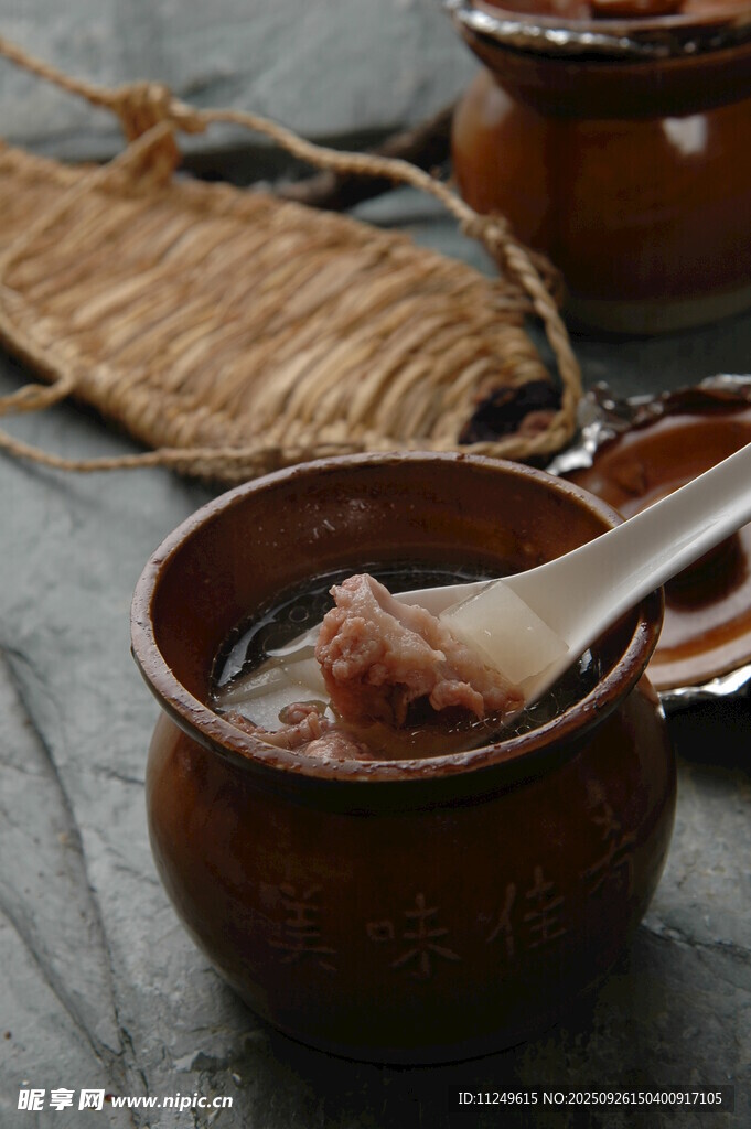 萝卜炖排骨