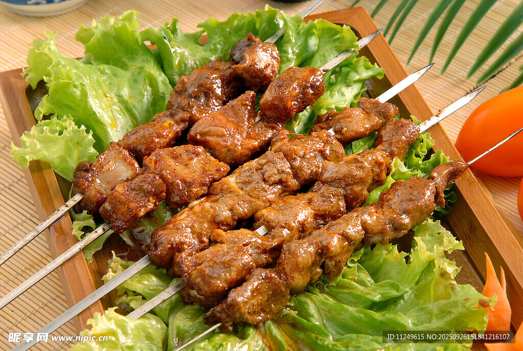 麻辣排骨串
