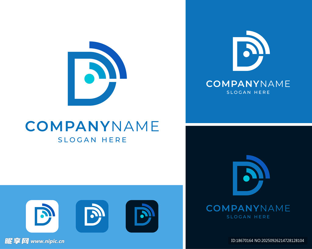 公司logo
