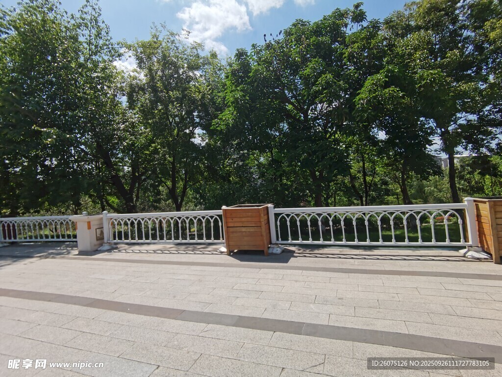 户外休闲广场景观