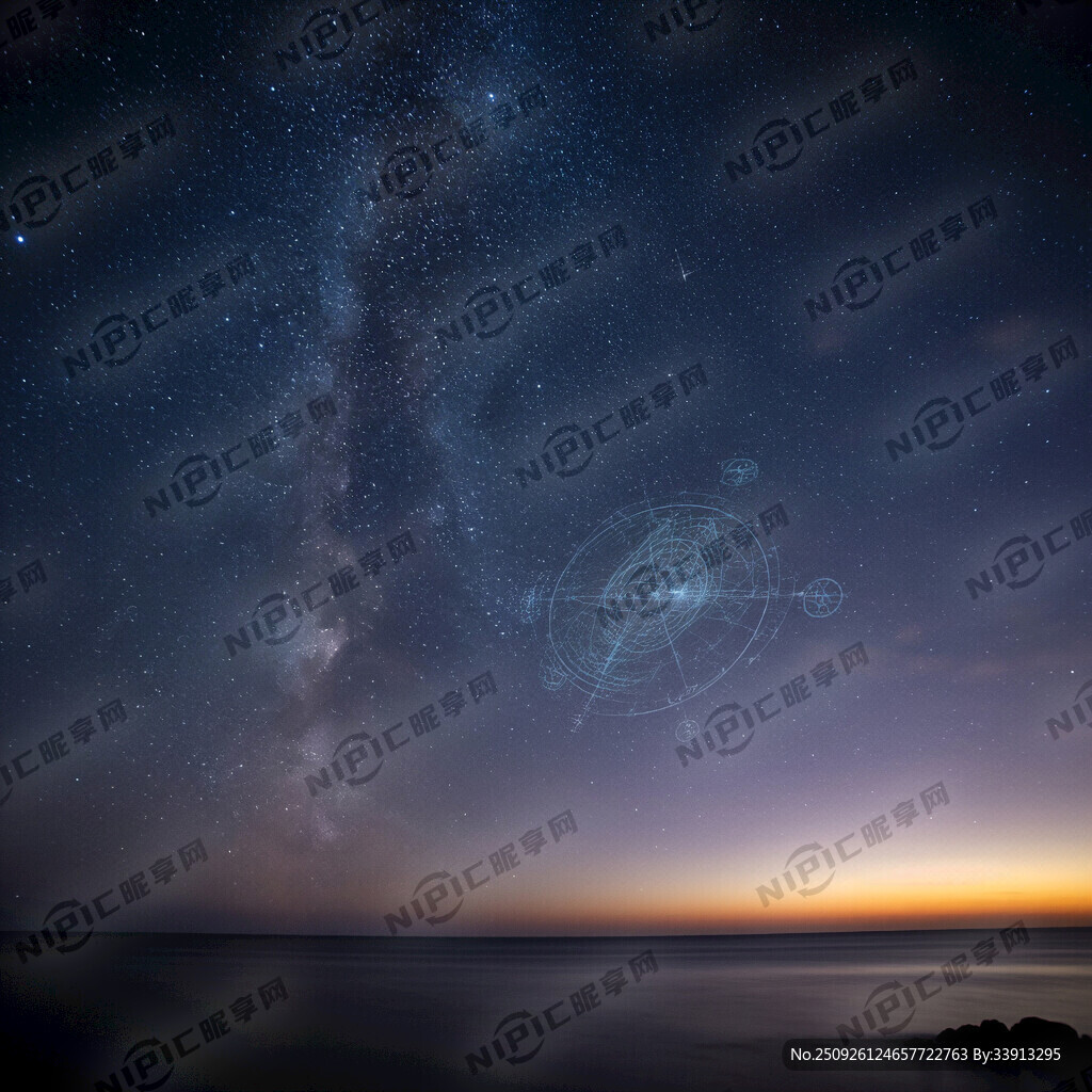 航海星图