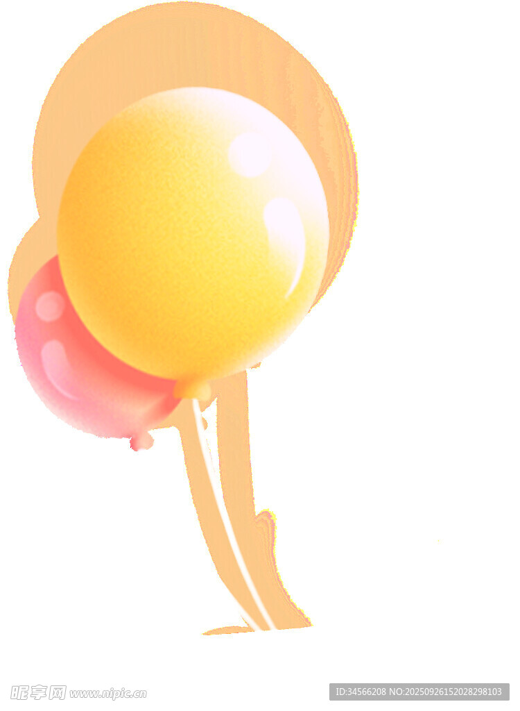 气球