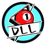 DLL台球标志设计