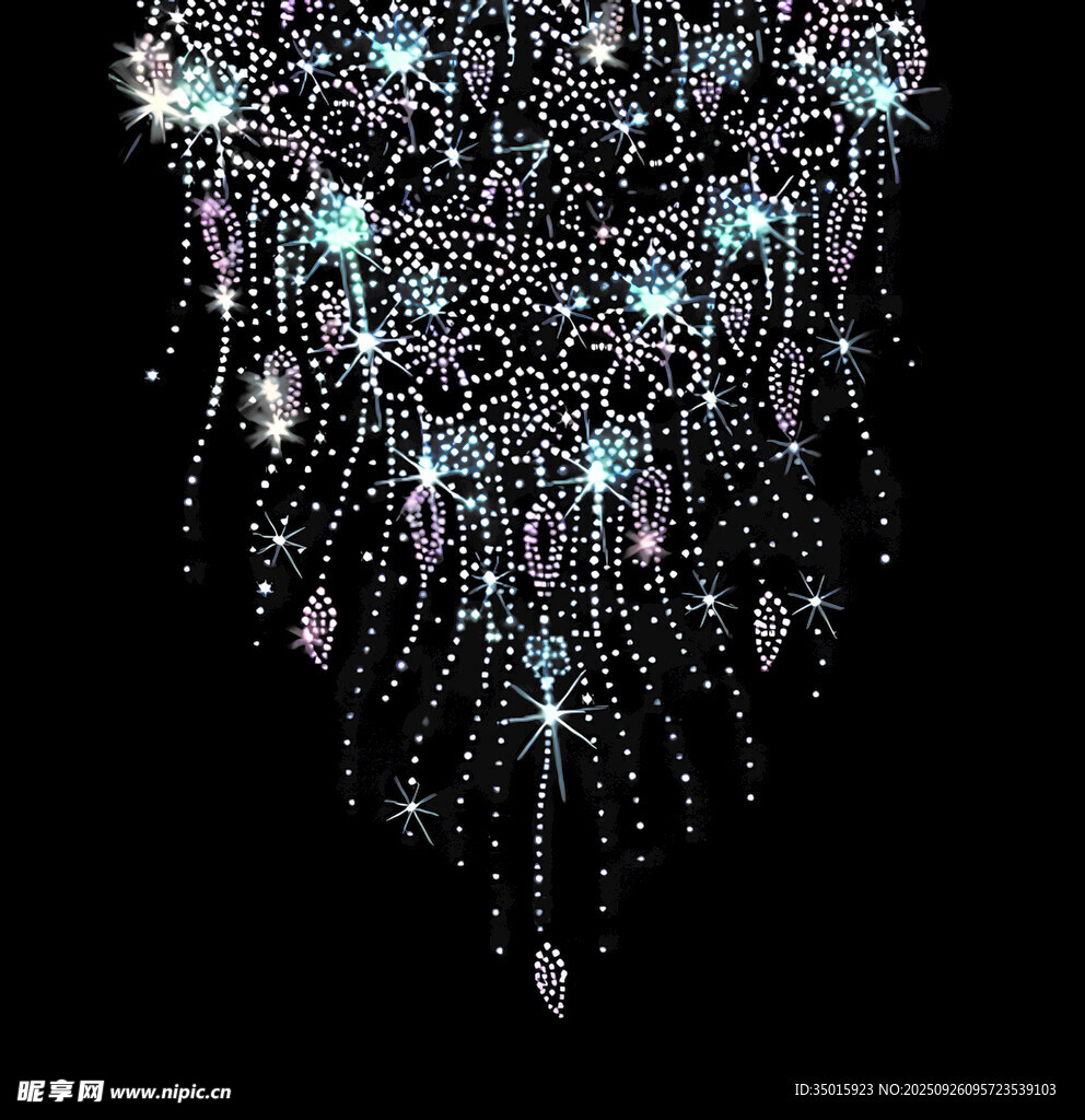 璀璨水晶吊灯
