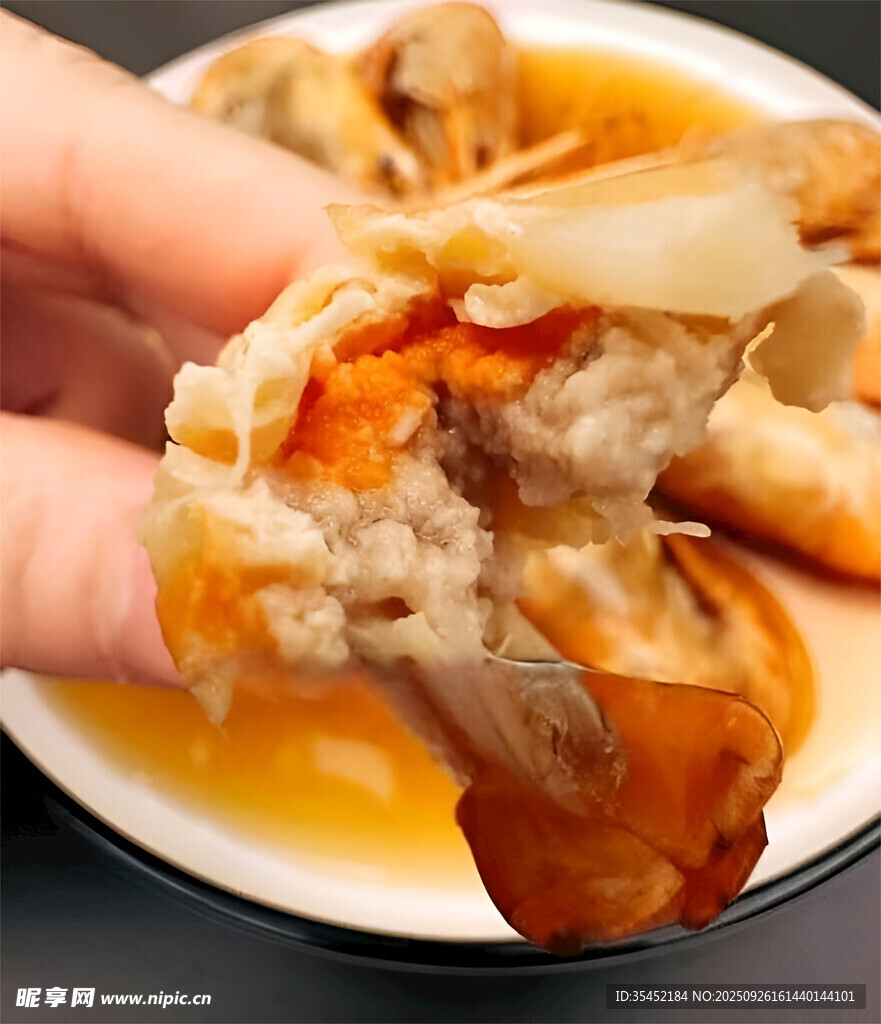 白灼虾