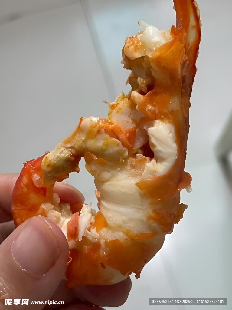 白灼虾
