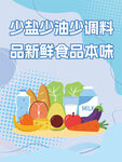 食品安全海报1