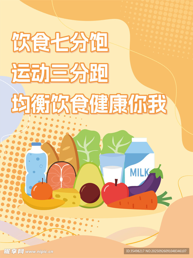 食品安全海报3