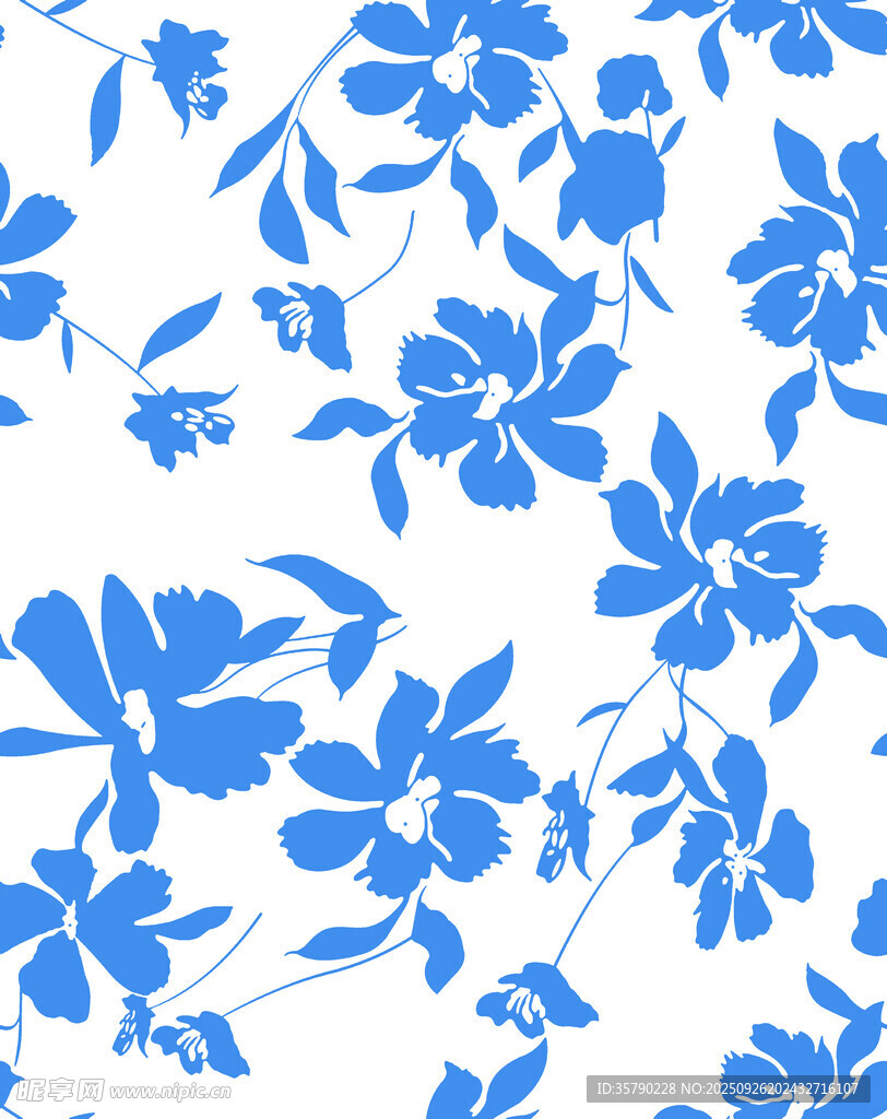 花