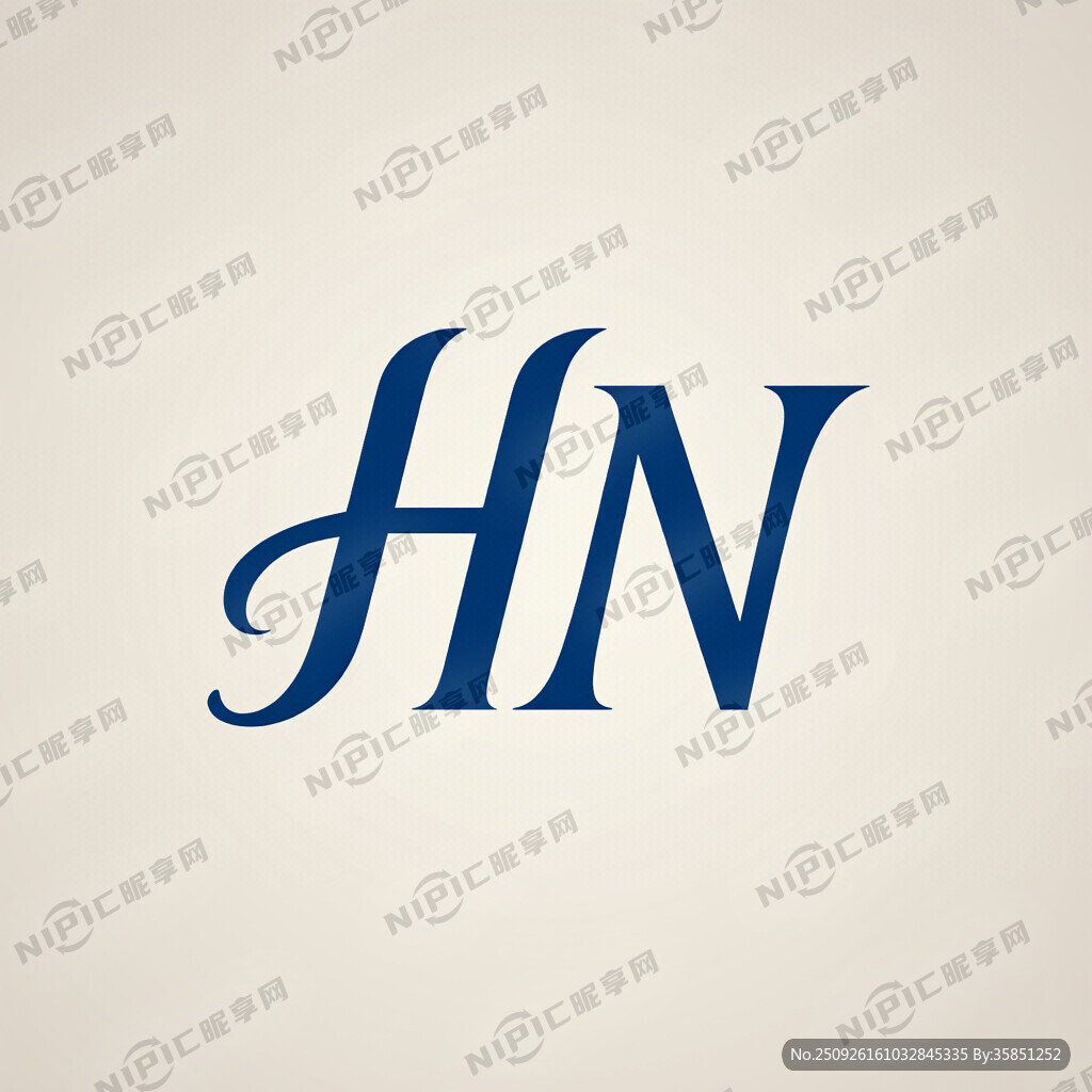 以字母HN生成一个农药企业的L