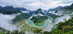 红水河第一湾
