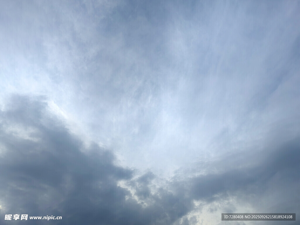 天空