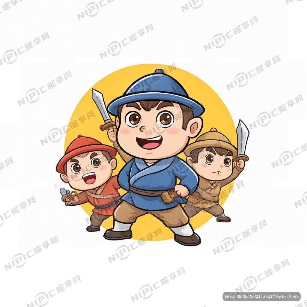 西北刀客汪汪队