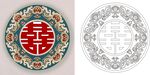 双喜双囍
