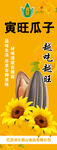 旺瓜子宣传海报