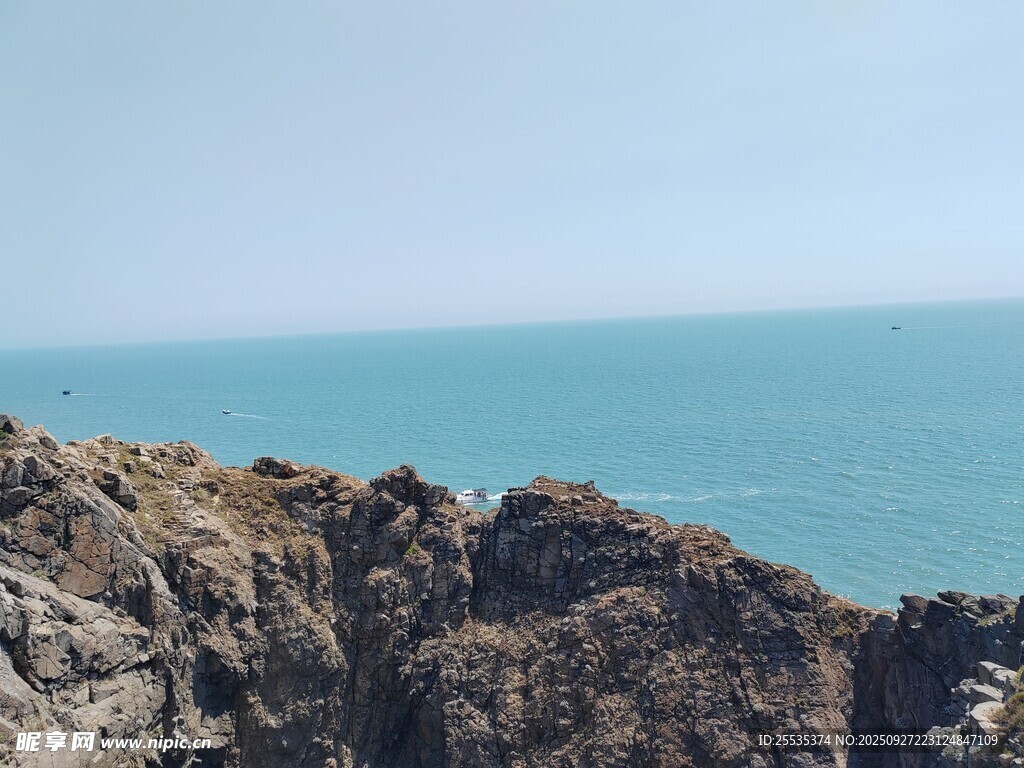 大海