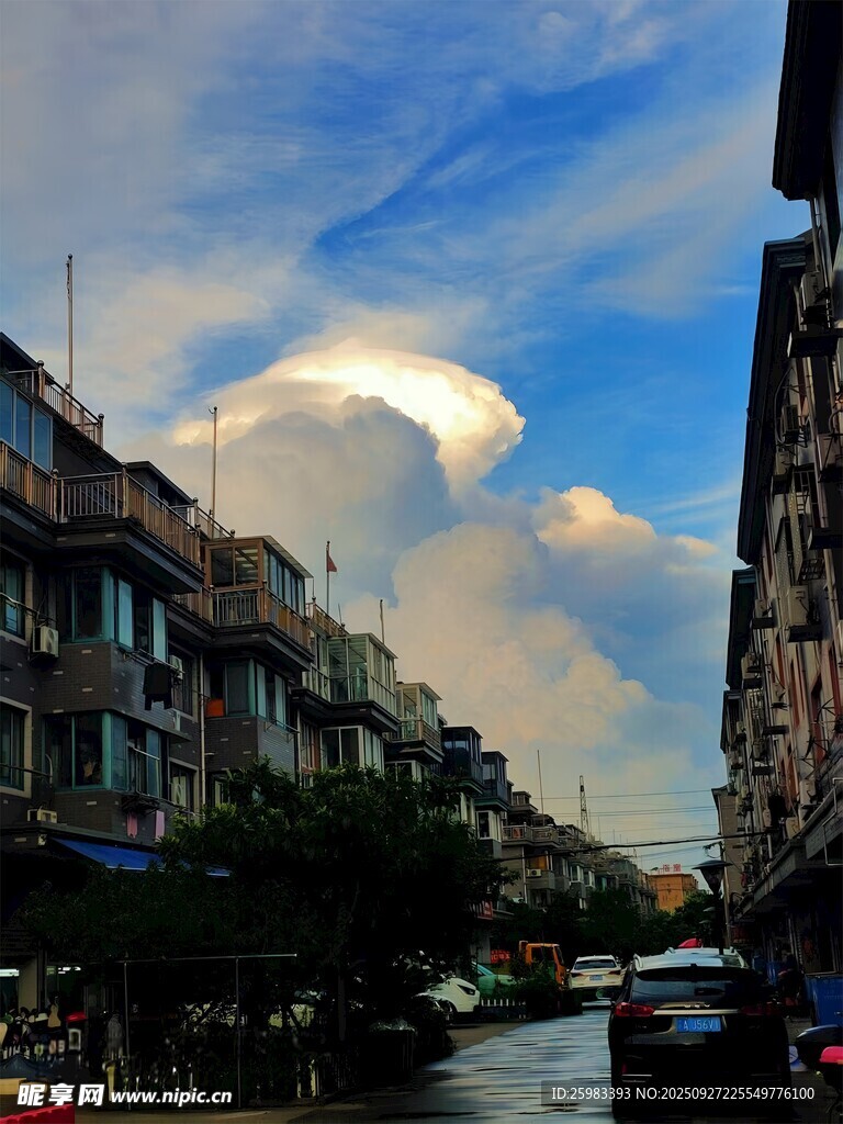 城市街道