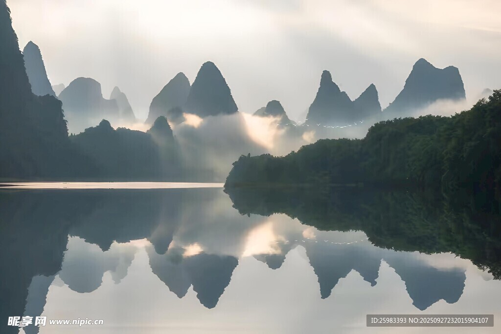 桂林山水