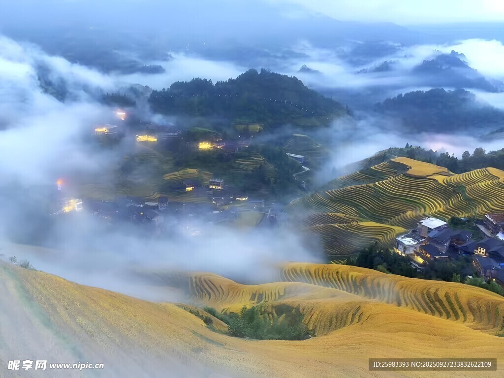 梯田