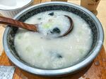 营养美味的蔬菜粥