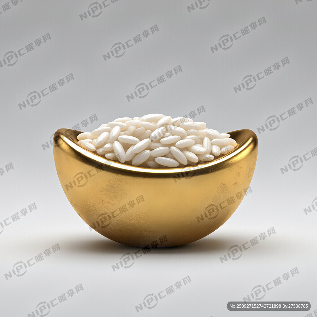 一粒大米