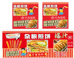 杂粮煎饼   锅贴