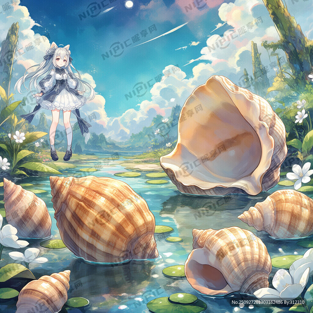 贝壳  一辈子  梦幻