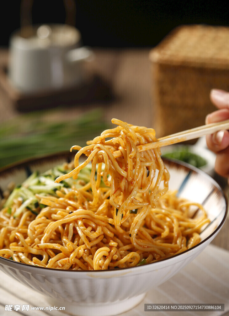 拌面