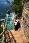 透明栈道
