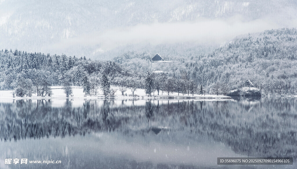 雪景