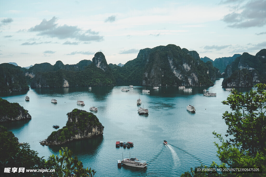  海湾 