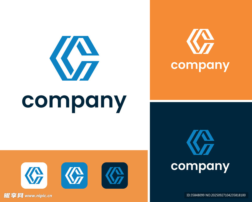 公司logo